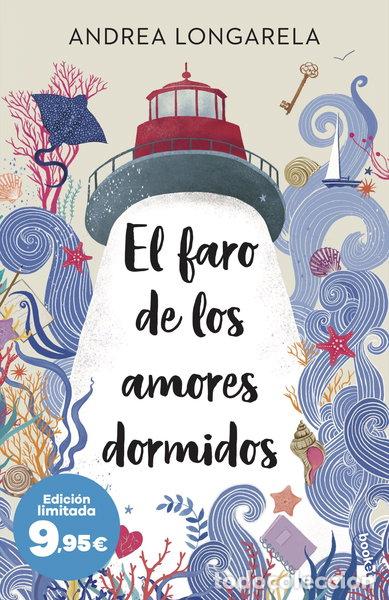 Libri di seconda mano: El faro de los amores dormidos- 9788408315674
