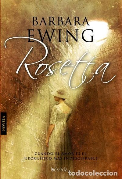 Libros: Rosetta- 9788493668488