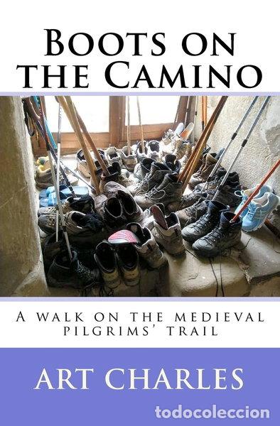 Libros: Boots on the Camino- 9781450506212