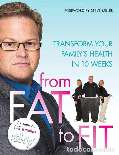 Libros: From Fat to Fit- 9780091939472