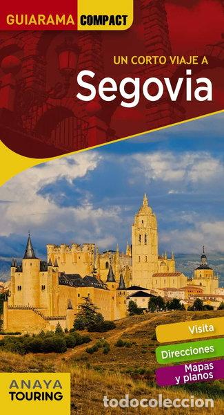 Libros: Segovia- 9788491581567
