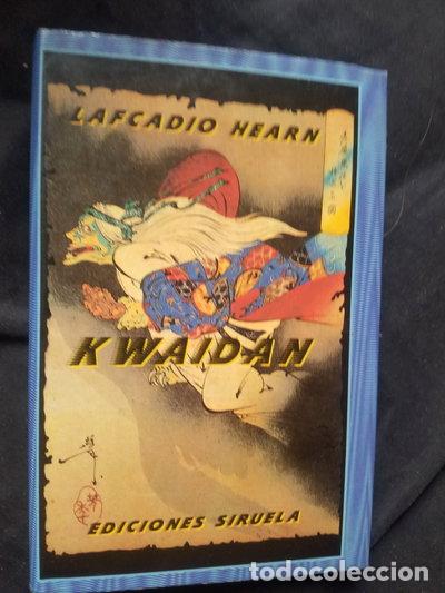 Libros: Kwaidan- 9788485876785