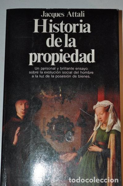 B&uuml;cher: Historia de la propiedad- 9788432044359