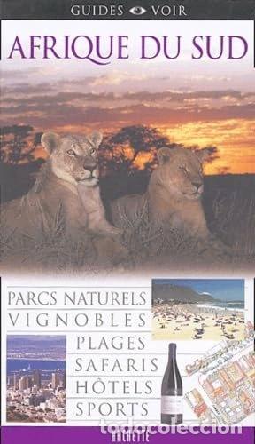 B&uuml;cher: Afrique du Sud- 9782012439023