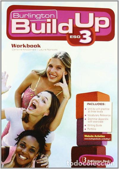 B&uuml;cher: Build Up ESO 3 Workbook- 9789963480111