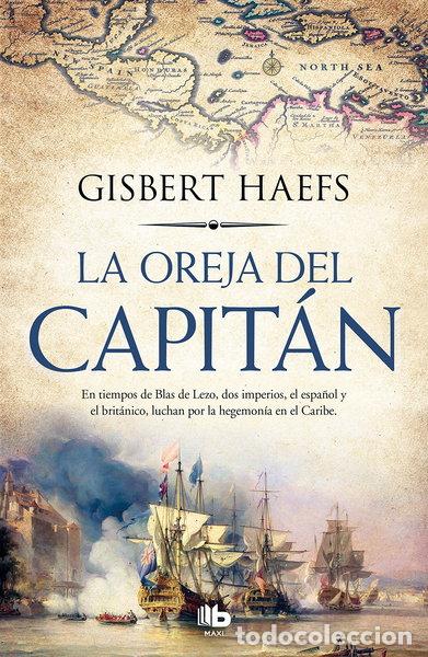 B&uuml;cher: La oreja del capit&aacute;n- 9788413140735