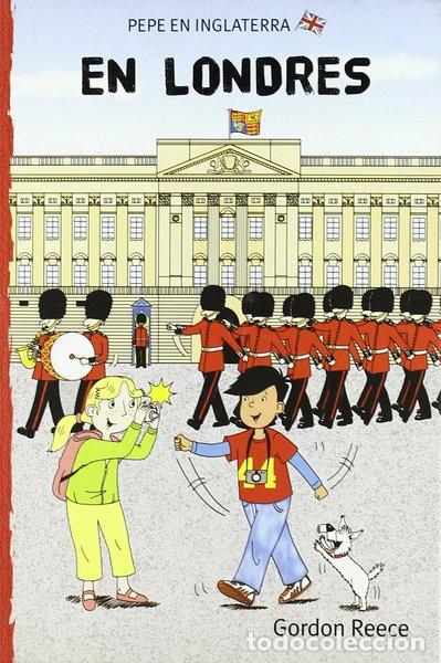 B&uuml;cher: En Londres- 9788479422479