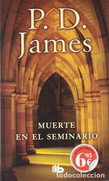 Libros: Muerte en el seminario- 9788498727210