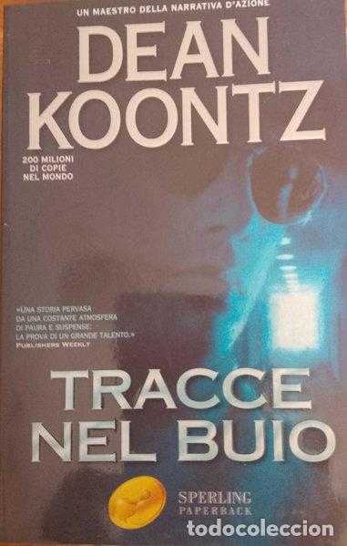 Libros: Tracce nel buio- 9788882743796