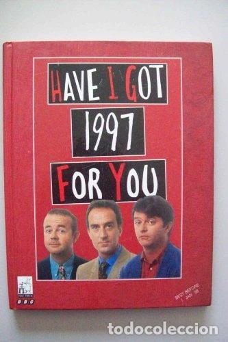Libros: Have I Got 1997 For You- 9780563387831