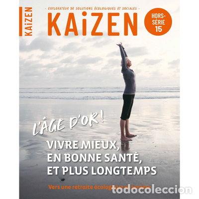 Libros: L'&acirc;ge d'or : vivre mieux en bonne sant&eacute; et plus longtemps- 3781336712009