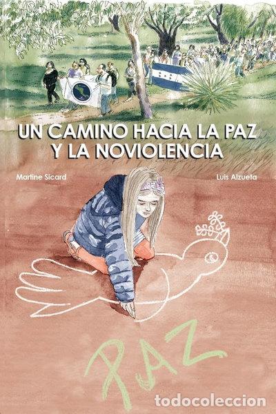 Libros: Un camino hacia la paz y la noviolencia- 9788417486402