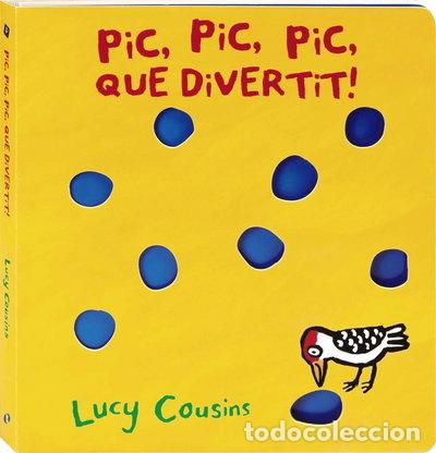 Libros: Pic, pic, pic, qu&egrave; divertit!- 9788499068534