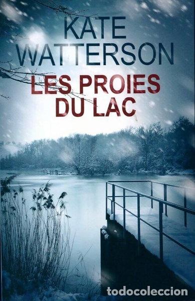 Libros: Les proies du lac- 9782298073225
