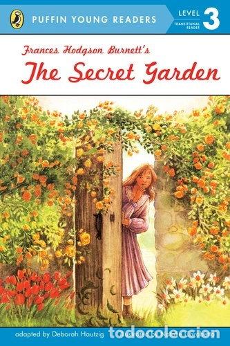 Libros: The Secret Garden- 9780448494982