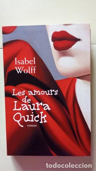Libros: Les amours de Laura Quick- 9782286019969