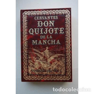 Libros: El Ingenioso Hidalgo Don Quijote de la Mancha- 9788476720738