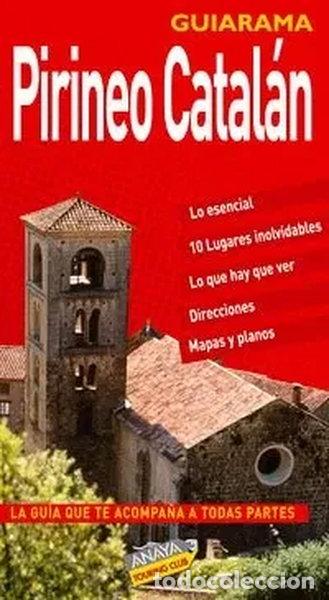 Libros: Pirineo Catal&aacute;n- 9788497763523