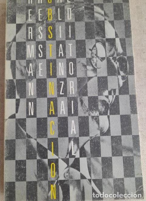 B&uuml;cher: Obstinaci&oacute;n. Escritos autobiogr&aacute;ficos - Herman Hesse - Alianza (1977) 218pp -