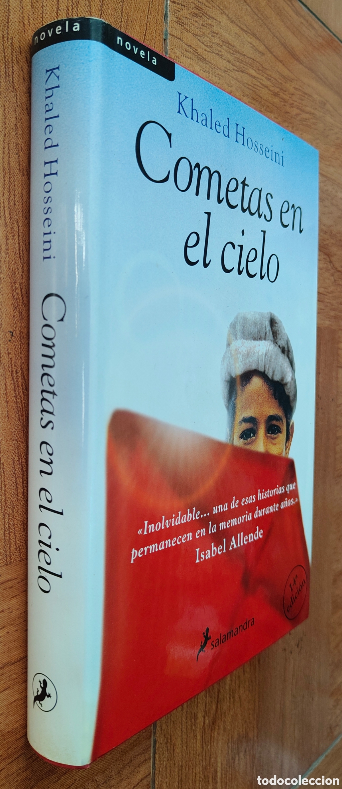 Libros: Cometas en el Cielo � Salamandra - Khaled Hosseini