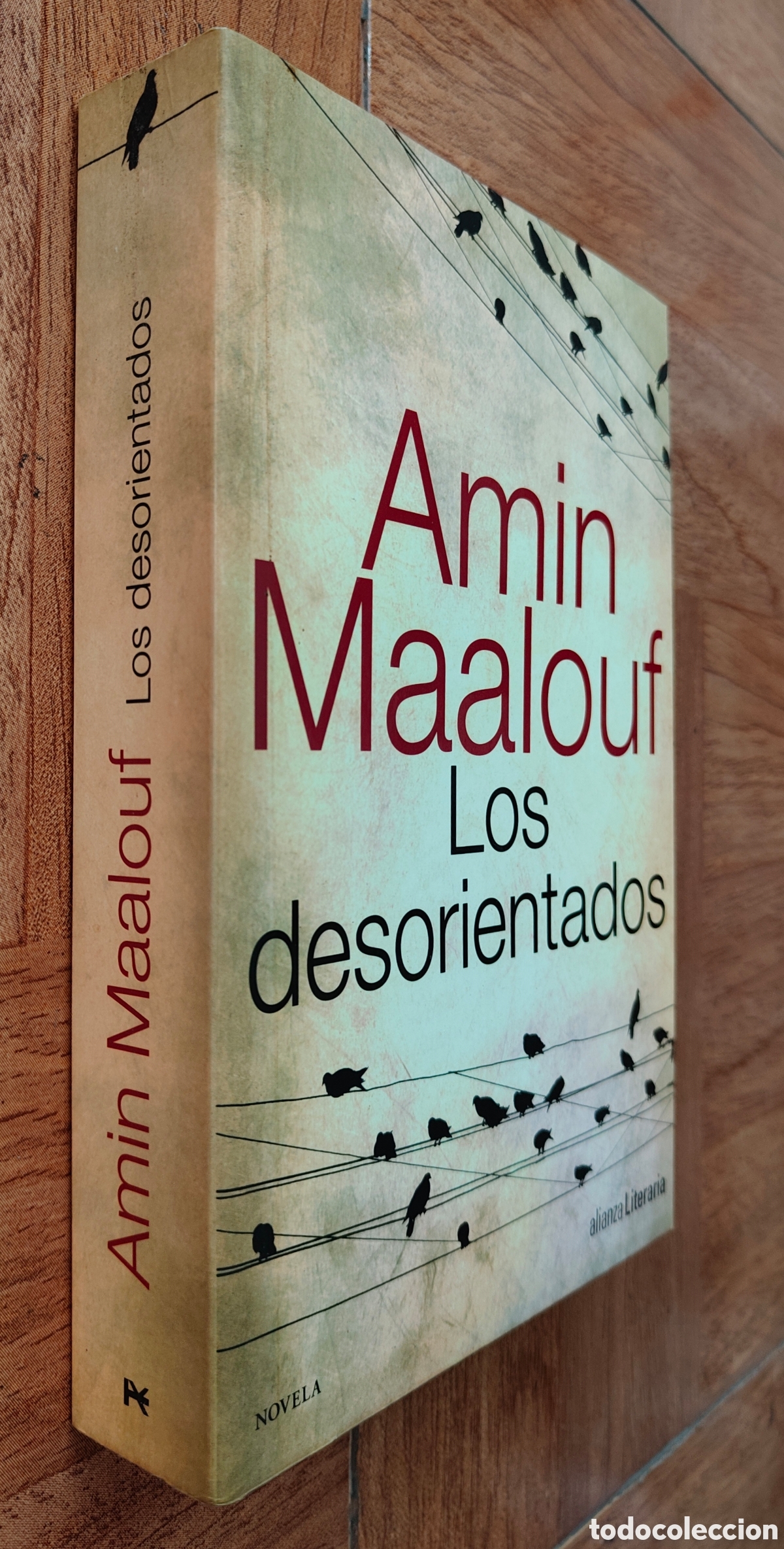 Libros: Los Desorientados � Alianza - Amin Maalouf