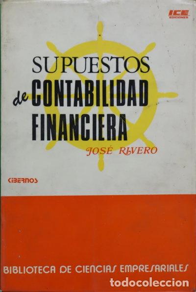 B&uuml;cher: Supuestos de contabilidad financiera- 9788470850813