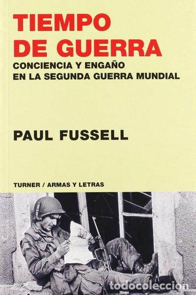 Livros em segunda m&atilde;o: Tiempo de guerra- 9788475065687