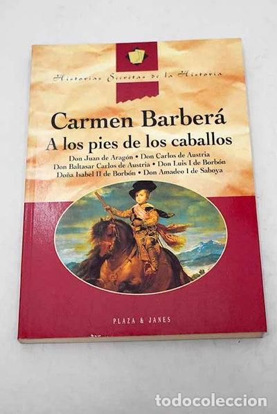 Livros em segunda m&atilde;o: A los pies de los caballos- 9788401580048