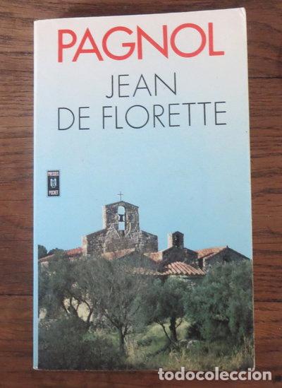 Livros em segunda m&atilde;o: Jean de Florette- 9782266001007