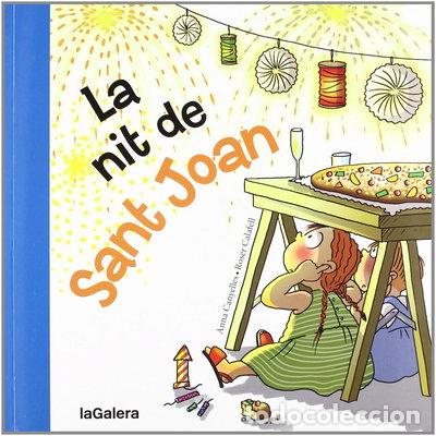 Livros em segunda m&atilde;o: La nit de Sant Joan- 9788424642341