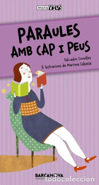 Livros em segunda m&atilde;o: Paraules amb cap i peus- 9788448928285