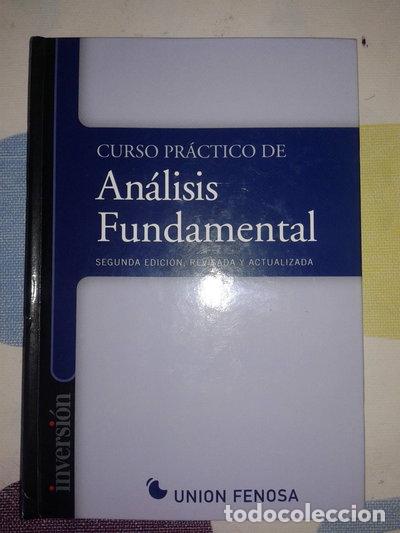 Livros em segunda m&atilde;o: Curso pr&aacute;ctico de an&aacute;lisis fundamental- 9788495858108