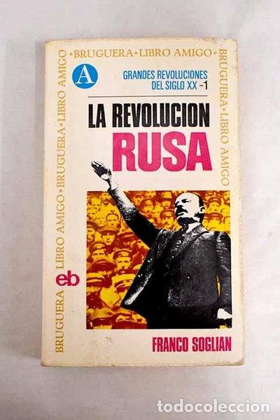 B&uuml;cher: La Revoluci&oacute;n Rusa- 9788402005816