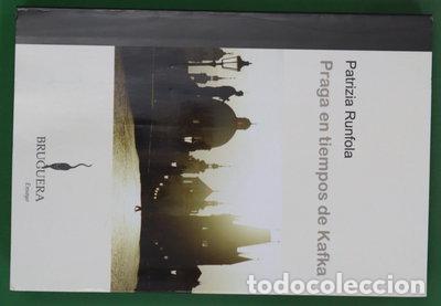 Livros em segunda m&atilde;o: Praga en tiempos de Kafka- 9788402420077