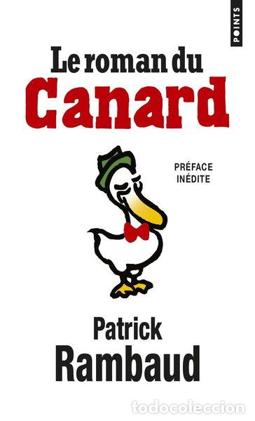 Livros em segunda m&atilde;o: Le roman du Canard- 9782757880111