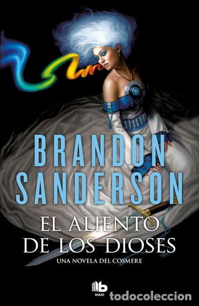 Livros em segunda m&atilde;o: El aliento de los Dioses- 9788490709122