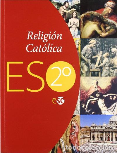 Livros em segunda m&atilde;o: Religi&oacute;n Cat&oacute;lica 2&ordm; ESO- 9788480773331