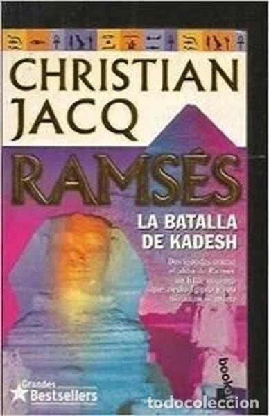Livros em segunda m&atilde;o: Rams&eacute;s. La batalla de Kadesh- 9788408033097
