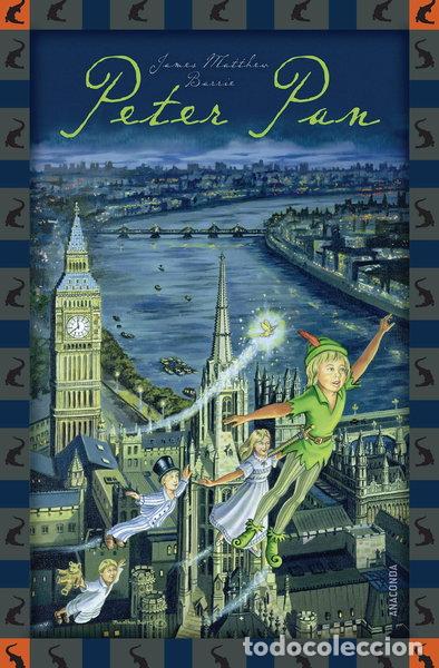 Libros: Peter Pan- 9783730600344