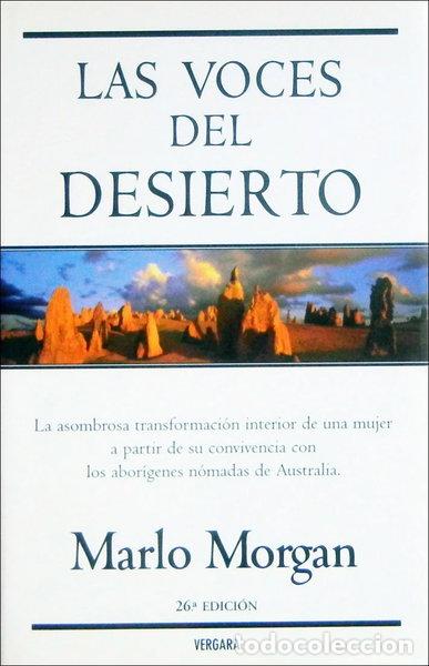Libros: Las voces del desierto- 9788466624862