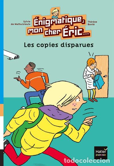 Libros: Les copies disparues- 9782401051966