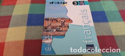 Libros: Arobase nouveau 3. Pack cahier d'activit&eacute;s + livre de grammaire- 9782090388404