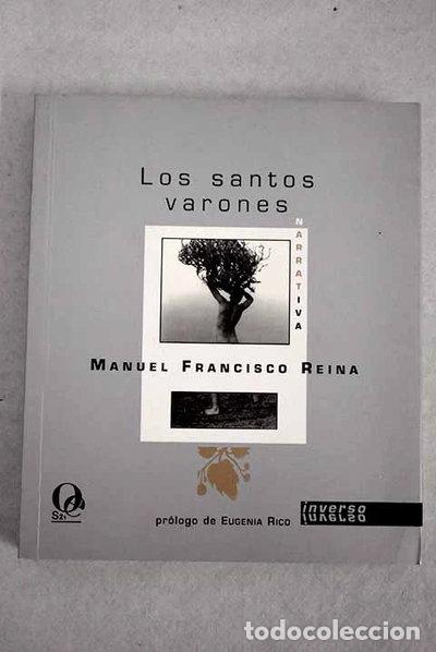 Libros: Los santos varones- 9788495470270