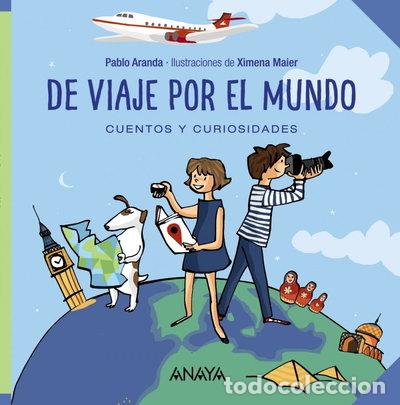 Livros em segunda m&atilde;o: De viaje por el mundo- 9788469833476