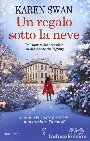 Livros em segunda m&atilde;o: Un regalo sotto la neve- 9788822721136