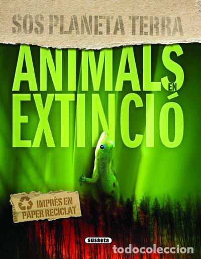 Livros em segunda m&atilde;o: Animals en extinci&oacute;- 9788467709193