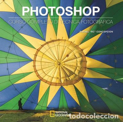 B&uuml;cher: Photoshop. Corso completo di tecnica fotografica- 9788854042148