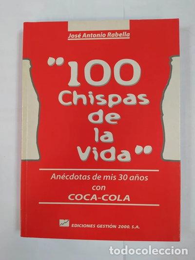 Libros: 100 Chispas de la Vida- 9788480881821