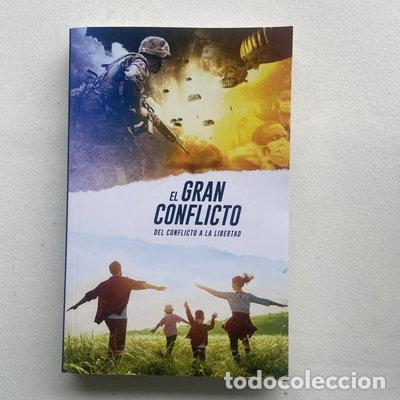 Libros: El gran conflicto- 9798889928935