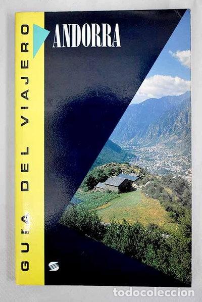 books: Andorra- 9788430573127